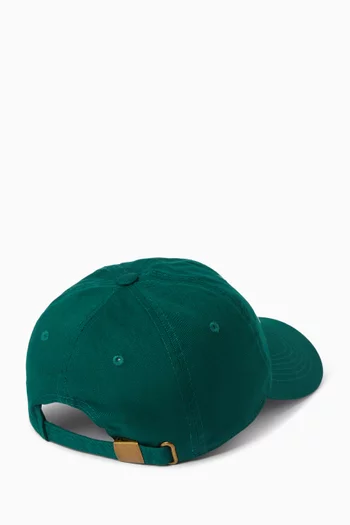 Natural Studies Hat in Canvas