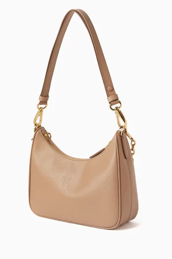 حقيبة ري اديشن ميني جلد سافيانو