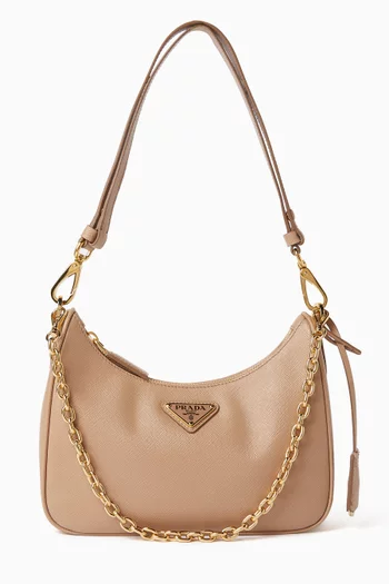 حقيبة ري اديشن ميني جلد سافيانو