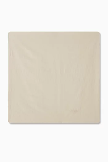 بطانية أطفال قطن