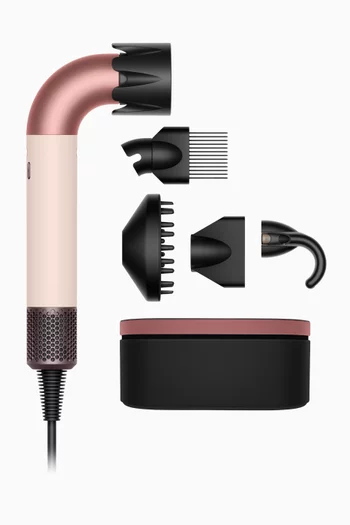 Dyson Supersonic R Hairdryer Curly+Coily (Ceramic Pink/Rose Gold)