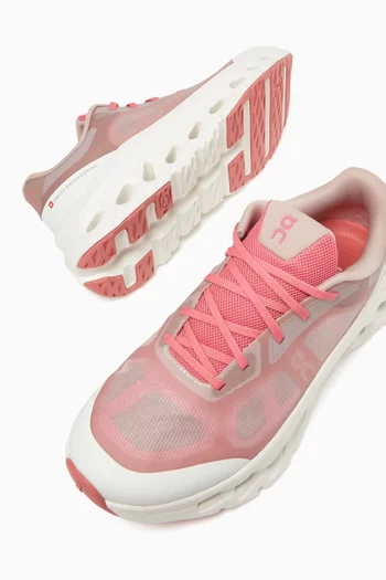 Cloudtilt Low-top Sneakers in Mesh
