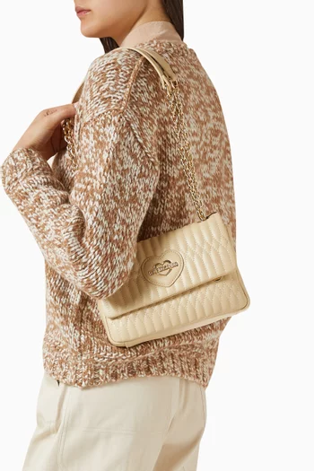 حقيبة كروس بابلي لوف صغيرة