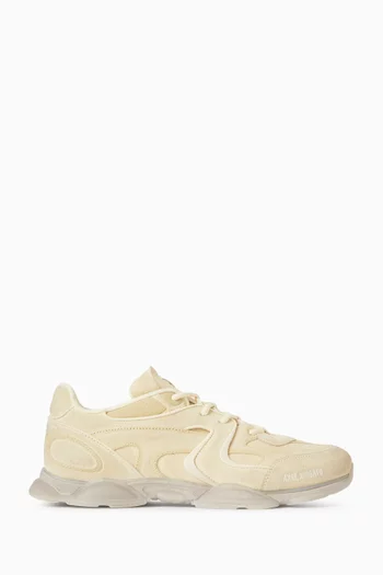 Eris Sneakers in Suede
