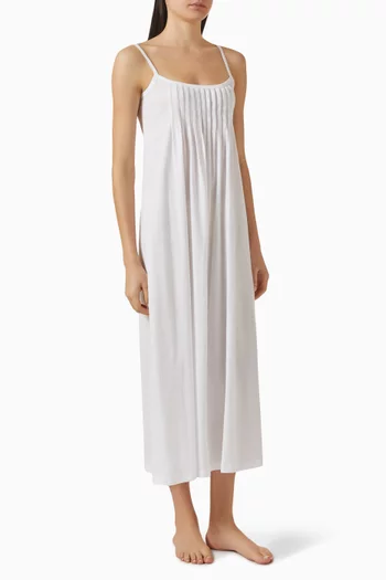 فستان جولييت قطن ممرسر