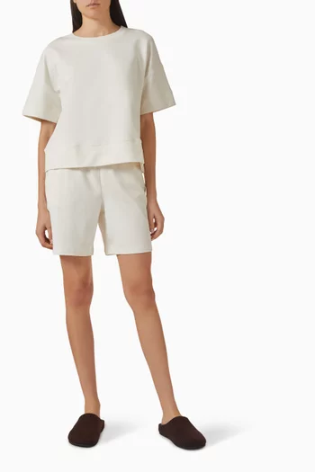 سويت شيرت قطن عضوي