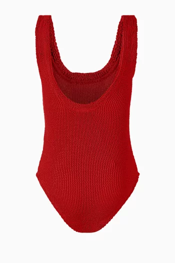 لباس سباحة قطعة واحدة كلاسيك