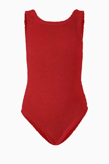 لباس سباحة قطعة واحدة كلاسيك