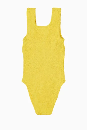 لباس سباحة قطعة واحدة كلاسيك