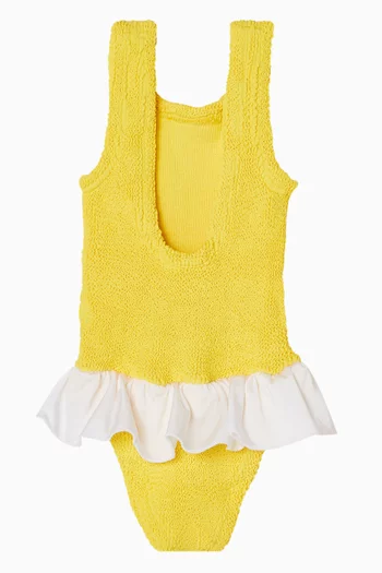 لباس سباحة قطعة واحدة دينيس