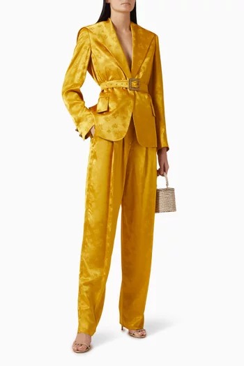 بنطال فاسيلا جاكار فيسكوز