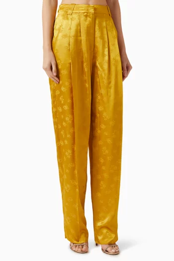 بنطال فاسيلا جاكار فيسكوز