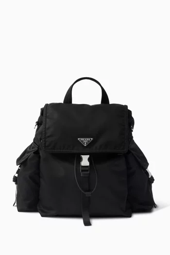 Explore Backpack in Re-Nylon