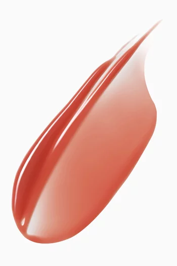 07 Apricot Glaze Glossy Pout Lip Oil. 6ml