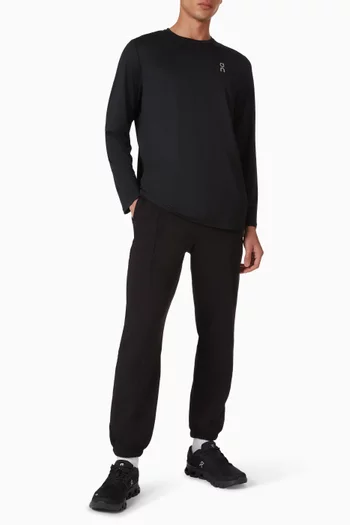 تي شيرت كور بأكمام طويلة