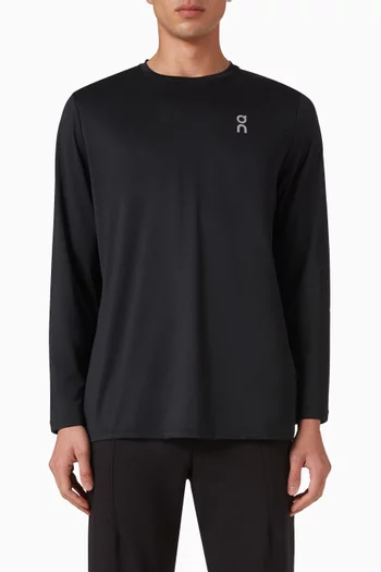 تي شيرت كور بأكمام طويلة