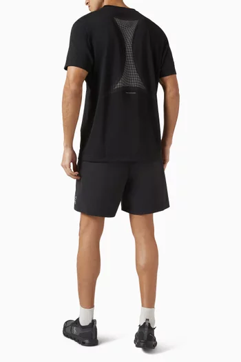 تي شيرت ترين-تي بطبعة