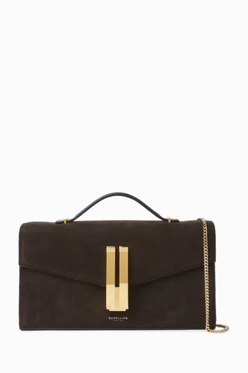 حقيبة كلاتش فانكوفر شمواه