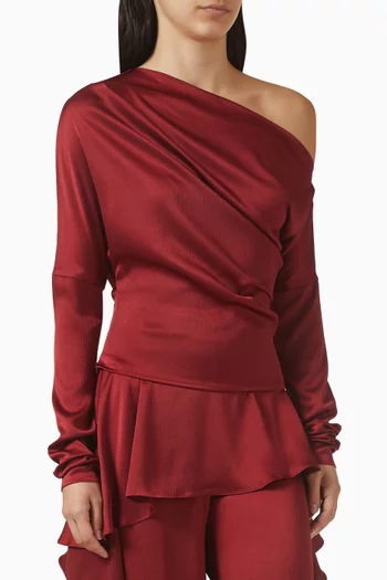 Jodie Off-shoulder Top