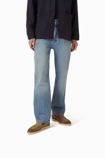 Calpe Loafers in Suede