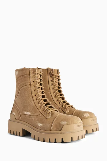 Combat Strike Boot