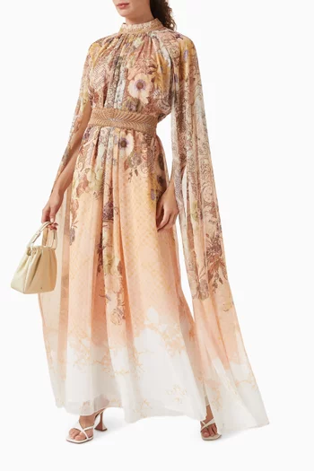 فستان هازيل طويل