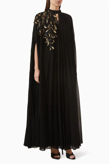 فستان اونيكسا طويل