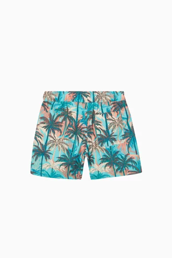 Palm Swimshorts