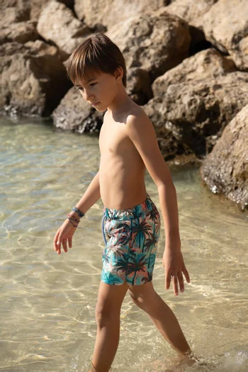 Palm Swimshorts