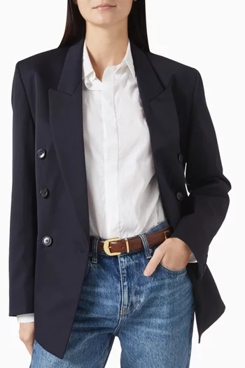 حزام اندوس جلد عجل