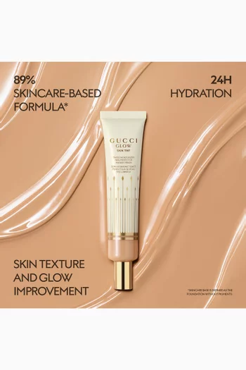 21 Fair Medium Glow Skin Tint Moisturizer, 40ml