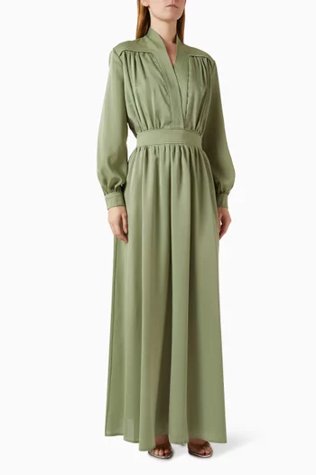 Bland Maxi Dress