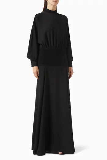 فستان آيلا طويل