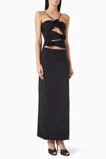 Veranera Cut-out Dress