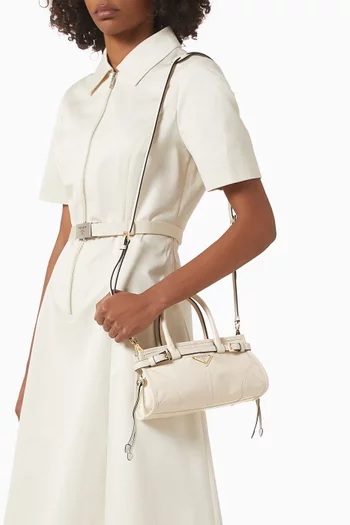 حقيبة كتف بوني ميني جلد