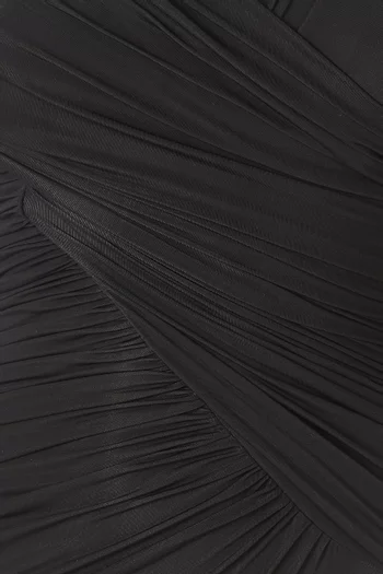 لباس سباحة ألوندرا قطعة واحدة بكشكش