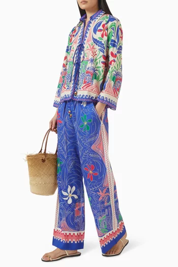 طقم لولا بتصميم متناسق