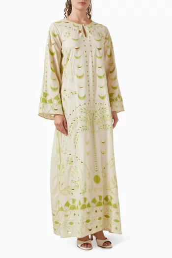 Dahlia Kaftan