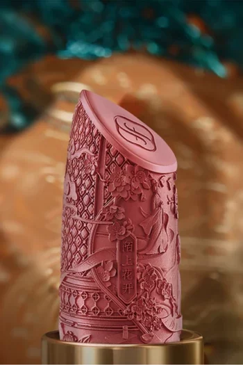 M1666 Bed of Roses Blooming Rouge Love Lock Lipstick