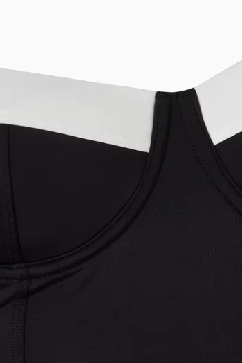 لباس سباحة ميف قطعة واحدة