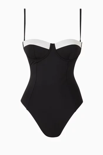 لباس سباحة ميف قطعة واحدة