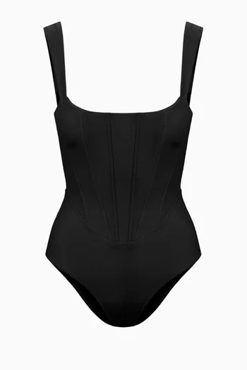 لباس سباحة اديلايد قطعة واحدة