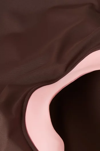 لباس سباحة دولتشي قطعة واحدة