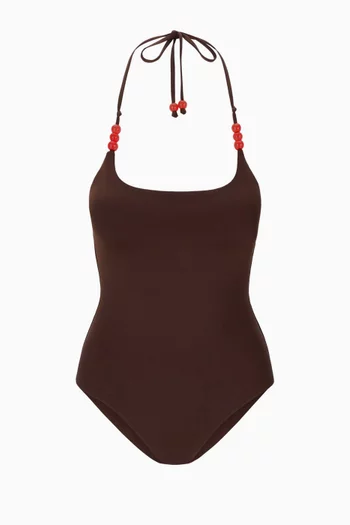 لباس سباحة ليرد قطعة واحدة