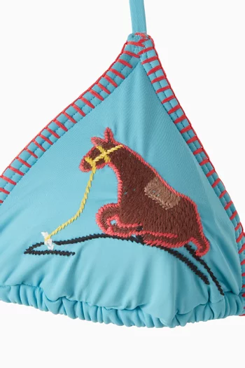 قطعة بيكيني علوية ليدو