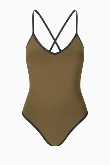 لباس سباحة سكاي قطعة واحدة