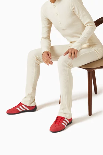 Handball Spezial Lo Pro Sneakers in Leather