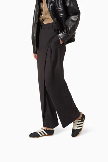 Tokyo MJ Ballerina Flats