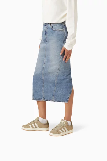 Campus 00s Sneakers in Leather