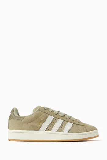 Campus 00s Sneakers in Leather